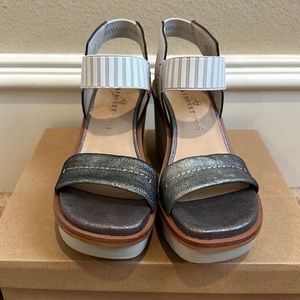 Naked Feet sandals